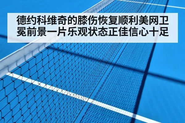 德约科维奇的膝伤恢复顺利美网卫冕前景一片乐观状态正佳信心十足