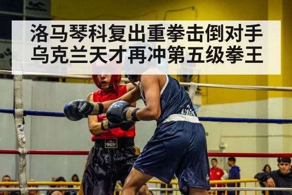 洛马琴科复出重拳击倒对手 乌克兰天才再冲第五级拳王